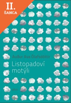 Lacná kniha Listopadoví motýli