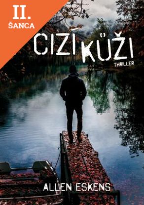 Lacná kniha V cizí kůži