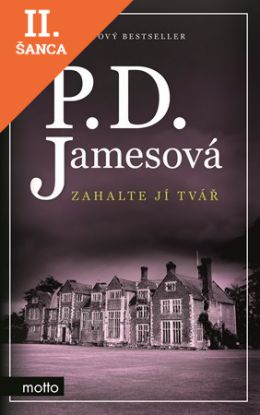 Lacná kniha Zahalte jí tvář