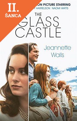 Lacná kniha Glass Castle