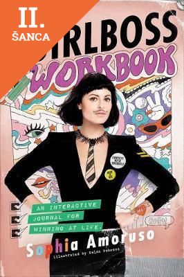 Lacná kniha The Girlboss Workbook