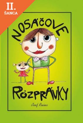 Lacná kniha Nosáčove rozprávky