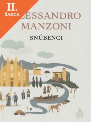 Lacná kniha Snúbenci