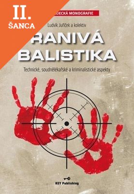 Lacná kniha Ranivá balistika