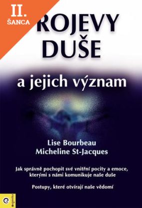 Lacná kniha Projevy duše a jejich význam