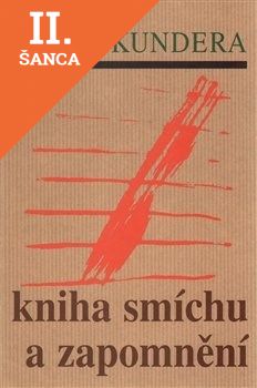 Lacná kniha Kniha smíchu a zapomnění