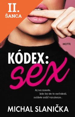 Lacná kniha Kódex - Sex