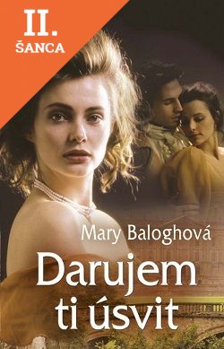 Lacná kniha Darujem ti úsvit