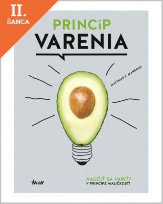 Lacná kniha Princíp varenia