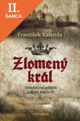 Lacná kniha Zlomený král