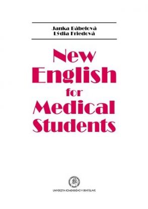 New English for Medical Students