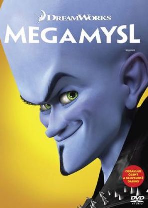 Megamysl BIGFACE  DVD