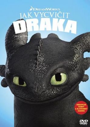Jak vycvičit draka BIGFACE  DVD