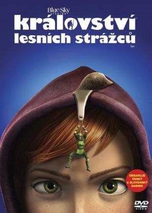 Království lesních strážců BIGFACE  DVD