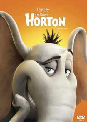 Horton BIGFACE  DVD