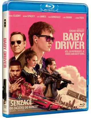 Baby Driver BD