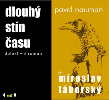 Dlouhý stín času - audiokniha