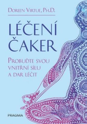 Léčení čaker - 2.vydání