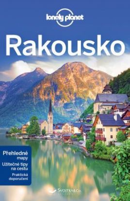 Rakousko - Lonely planet