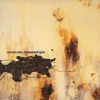 Nine Inch Nails - The Downward Spiral  2LP