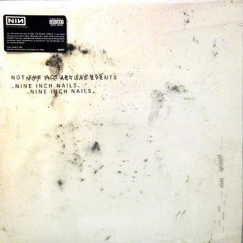 Nine Inch Nails - Not the Actual Events  LP