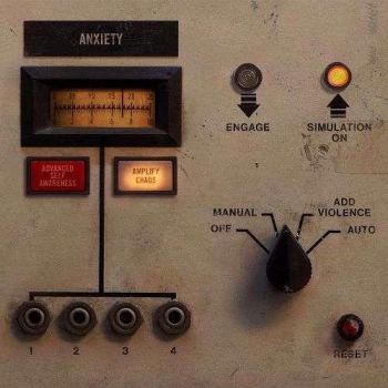Nine Inch Nails - Add Violence  LP