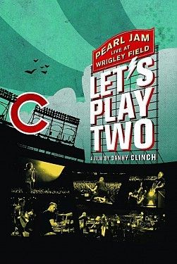 Pearl Jam - Let's Play Two  BD