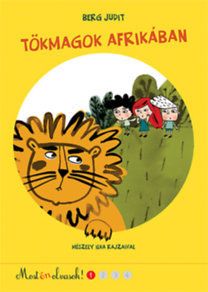 Tökmagok Afrikában - Most én olvasok 1.