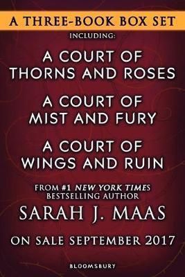 A Court of Thorns and Roses Box Set