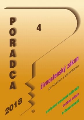 Poradca 4 2018