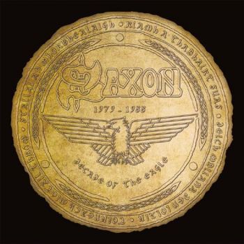 Saxon - Decade Of The Eagle  2CD