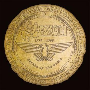 Saxon - Decade Of The Eagle  4LP