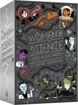 Women in Science 100 Postcards