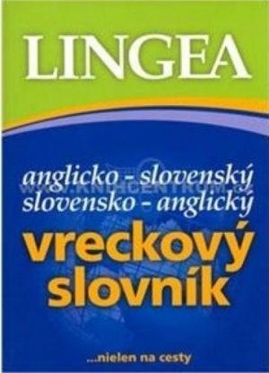 Anglicko-slovenský slovensko-anglický vreckový slovník – 5.vyd.