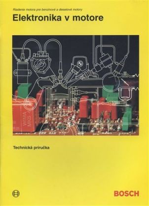 Elektronika v motore
