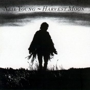 Young Neil - Harvest Moon  2LP