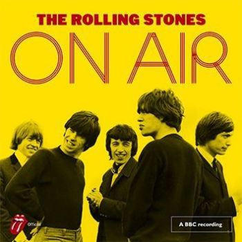Rolling Stones, The - On Air (Deluxe)  2CD