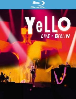 Yello - Live In Berlin  BD