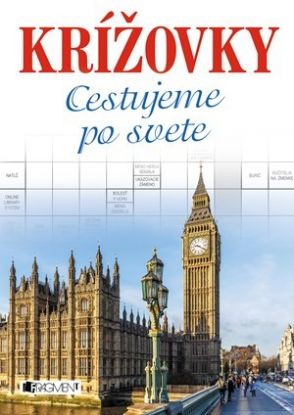 Krížovky Cestujeme po svete