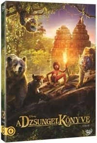 A dzsungel könyve - DVD dísztokban