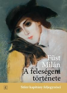 A feleségem története - Störr kapitány feljegyzései