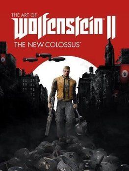 Art of Wolfenstein II The New Colossus
