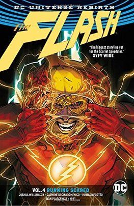 Flash 4 Running Scared