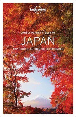 Lonely Planet Best Of Japan 1