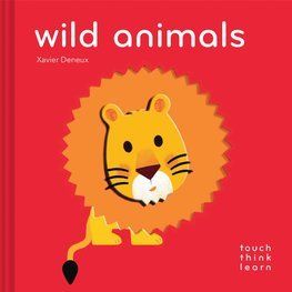 TouchThinkLearn - Wild Animals