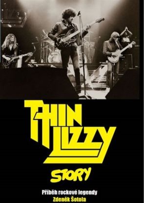 Thin Lizzy Story