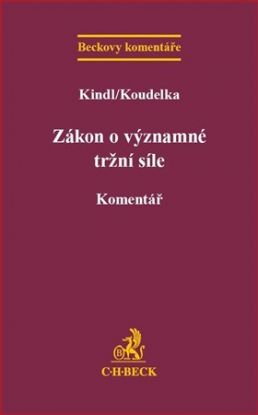 Zákon o významné tržní síle - Komentář