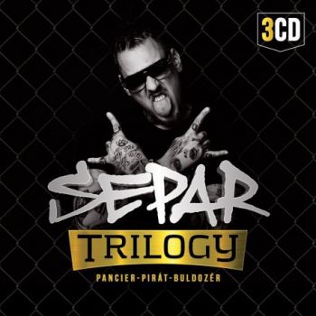 Separ - Trilogy CD