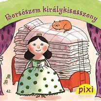 Borsószem királykisasszony