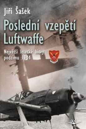 Poslední vzepětí Luftwaffe